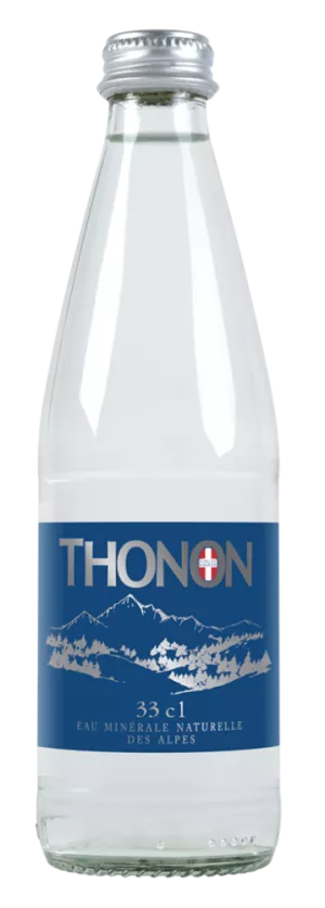 Bado maji ya madini VP 33cl - THONON