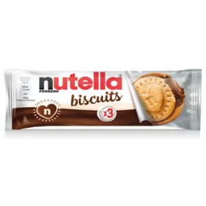 Galletas Nutella T3 41 4g