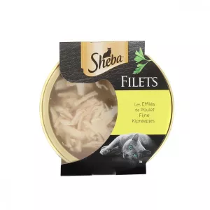 猫用チキンストリップ 60g - SHEBA