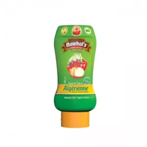 Salsa algerina 350gr/350ml - NAWHAL'S