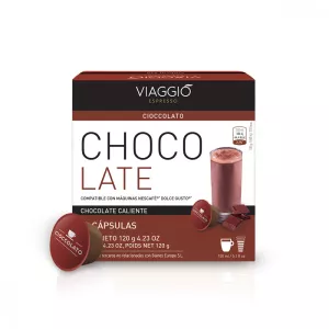 Pack Of 10 Dolce Gusto Capsules Cioccolato (v2)