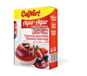 Poudre Gelifiant Agar-Agar 8 - CALNORT