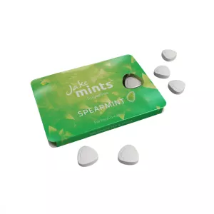 Jake Spearmint Sugar Free Candies