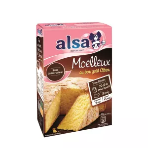 नींबू नरम पनीर 435 ग्राम - ALSA