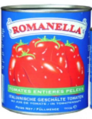 Tomate Concentrée 4/4 ROMANELLA 12 x 800g