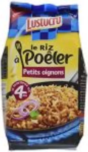 Lust.riz Chef Oignon Sc2x180g