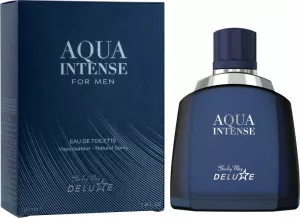 Aqua Intense Eau De Toilette da uomo 100 ml - Shirley May Deluxe