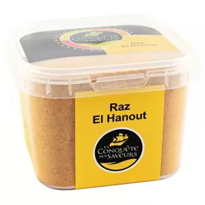 Raz El Hanout, 100g - LA CONQUISTA DE LOS SABORES