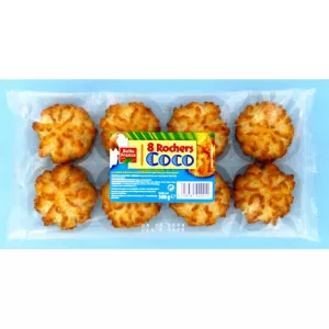 Rocher Coco X 8 300g - BELLE FRANCE