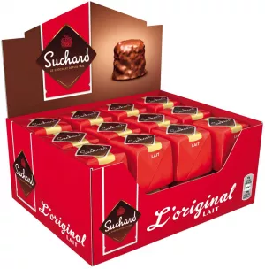 Rocher Suchard-melk 35g - SUCHARD