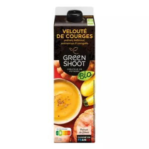 オーガニックスカッシュスープ 1l - GREENSHOOT