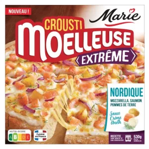 Crousti moelleuse Extreme la Nordique 530g