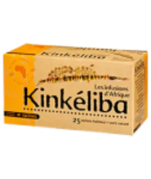 Infusion D'afrique Kinkéliba (10 X 25 Sachets) - RACINES