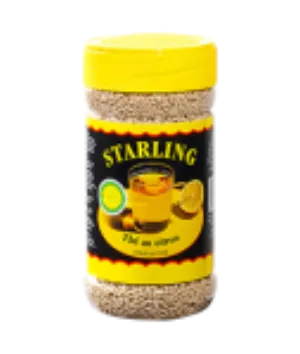 Thé au citron Les instantanés STARLING (12 x 400 g)