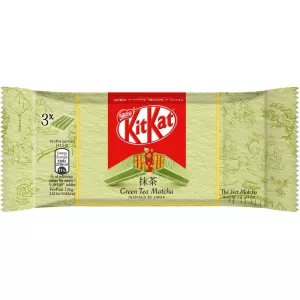 Chocolat au thé vert 125g - KIT KAT