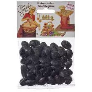 Alcaçalhos de mel 115g - LUCIEN GEORGELIN