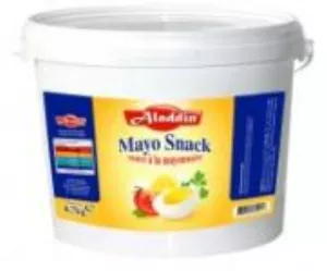 Sauce Mayonnaise Seau 5 l