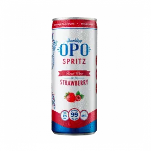 Strawberry 25cl Can