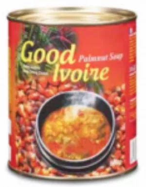 Sauce graine de palme GOOD IVOIRE(20 x 800 g)