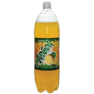 Echo Mirinda Abacaxi House Say