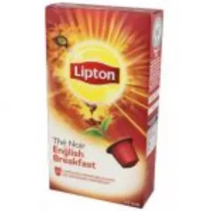 Thé noir english breakfast x10 18g - LIPTON