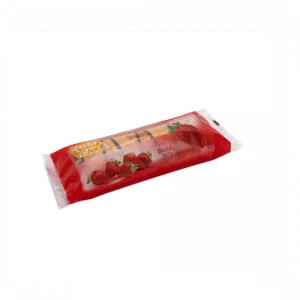 Strawberry Swiss Roll 300g