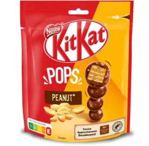 Kitkat Pops Peanut Chia 200g
