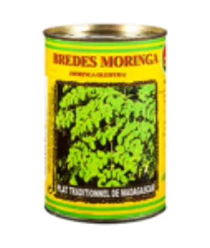 Brèdes Moringa CODAL(12 x 400 g)