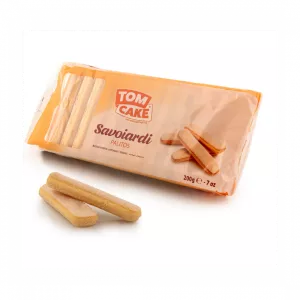Glassate Biscuit 135 G