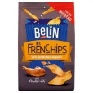 Les frenchips goût poulet rôti 75g - BELIN