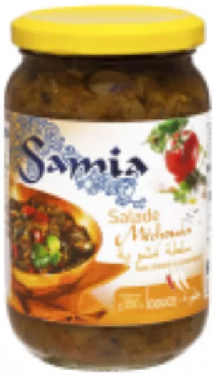 SALADE MECHOUIA DOUCE 10 x 350g