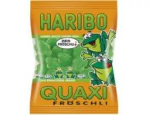 GRENOUILLES HARIBO (150G)