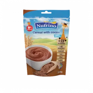 Nutrino Without Milk - Cereals With Cocoa