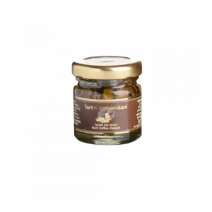 Black Truffles  Chopped 50g