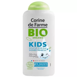 CORINE DE FARME Douche Soin Kids 2en1 corps et cheveux 300ml