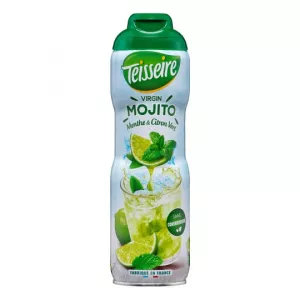 Teaser Mojito-Sirup, Gebot 60c