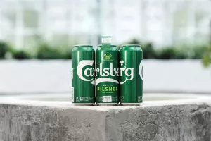 Carlsberg 5d 6x33cl - Snap Pac