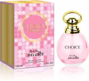 Nước Hoa Nữ Choice Eau De Toilette 100ml - Shirley May Deluxe