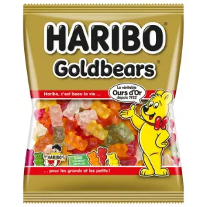 Bonbon l'Ours d'Or; 300 grammi - HARIBO