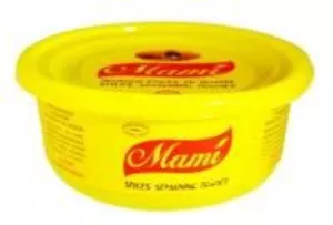 Bouillon Mami Epices 2 x 4 x 1 kg