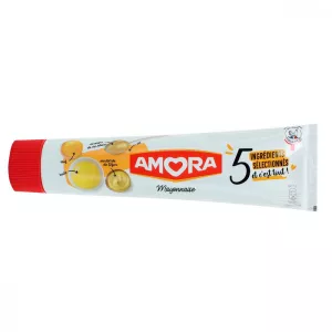 Mayonnaise de Dijon 5 ingrédients, 175g - AMORA