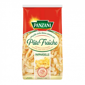 Pâtes Fraîche Tagliatelle 400g - PANZANI