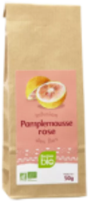 Infusion des îles pamplemousse rose RACINES BIO (10 x 50 g)