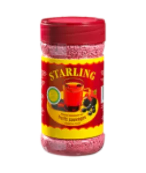 Boisson Instantanée Fruits Sauvages (12 X 400 G) - STARLING