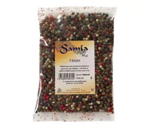 Hỗn Hợp 5 Quả 50g - SAMIA
