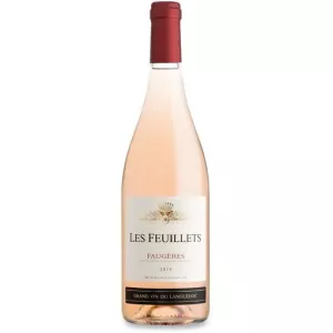 AOP Faugères Domaine François Feuillet les Feuillets rosé 75cl. 75cl