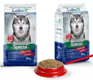 Hundefutter Spezial 10KG - Laiko