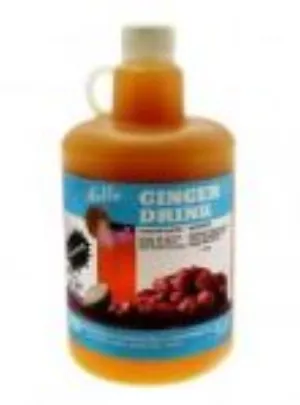 Sirop de Gingembre Bella Ghana 12 x 1 l