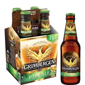 Grimbergen Pale Ale 4x33cl - GRIMBERGEN