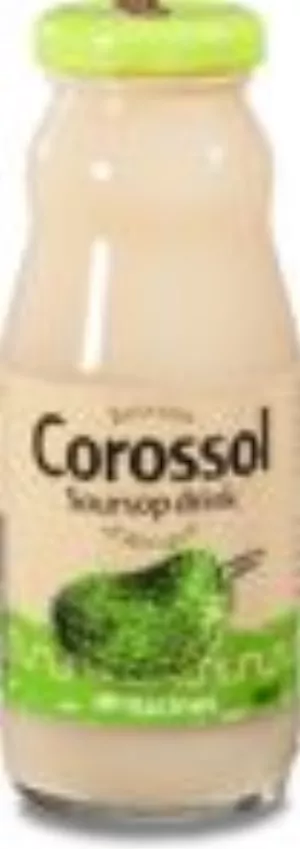 Boisson d'Afrique corossol RACINES(12 x 20 cl)